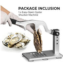 Easy-Open Oyster Shucker Machine