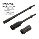 Heavy Duty Truck Anchor Pin Bushing Set