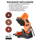 Electric Chainsaw Sharpener