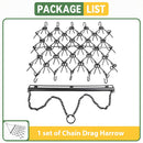 Heavy Duty Chain Drag Harrow