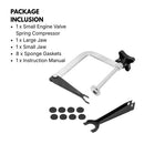 Small Engine Valve Spring Compressor