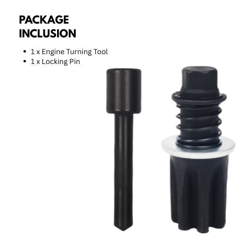 Tractor Engine Timing Set (for John Deere)