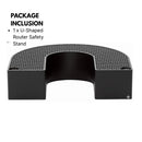 U-Shaped Router Safety Stand