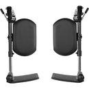 Wheelchair Elevating Legrests