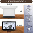 Wireless Digital Rain Gauge