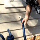 AC Condensate Drain Line Pump