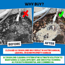 AC Drain Line Cleaning System