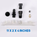 AC Drain Line Cleaning System