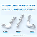 AC Drain Line Cleaning System