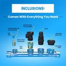 AC Drain Line Cleaning System