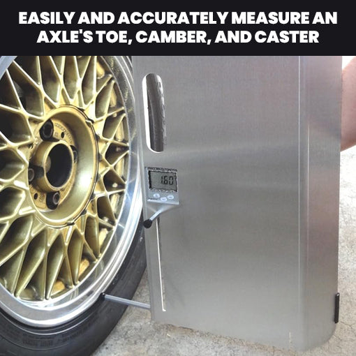 All-in-One 2-Wheel Alignment Tool