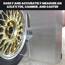 All-in-One 2-Wheel Alignment Tool