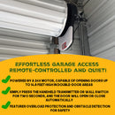 Automatic Roll Up Door Opener