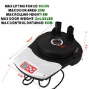 Automatic Roll Up Door Opener