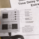 Automatic Vacuum Switch with Remote