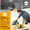 Automatic Vacuum Switch with Remote