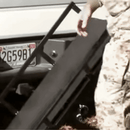 Big Game Hitch-Mounted Tiltable Hauler