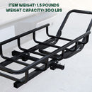 Big Game Hitch-Mounted Tiltable Hauler