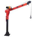 0.5T Folding Truck-Mounted Crane