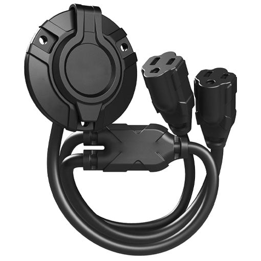 125V AC Port Plug Power Inlet ~ 2simpleagency.com