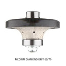 3/16-inch Half Bullnose Hand Profiler Router Bit