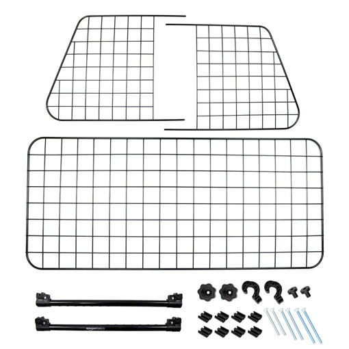 Adjustable Dog Car Barrier
