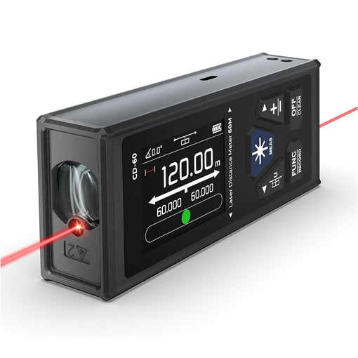 Bilateral Laser Measurement Tool