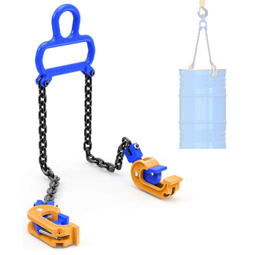 Chain Drum Lifter