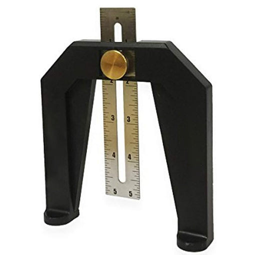 Depth Gauge For Router & Table Saws