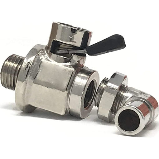 Easy Oil Drain Valve