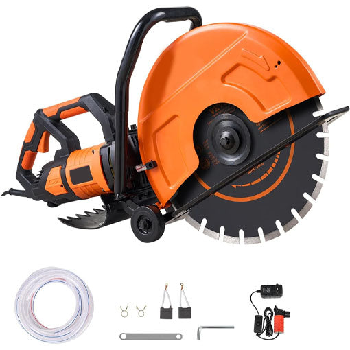 Electric Concrete Saw