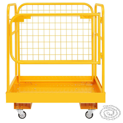 Forklift Safety Cage