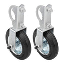 Gate Wheel for Metal Swing Gate