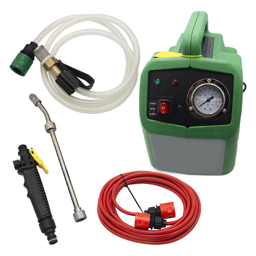 HVAC Coil Cleaning Portable Pressure Washer