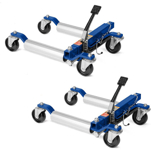 Hydraulic Car Wheel Dolly Jack Set