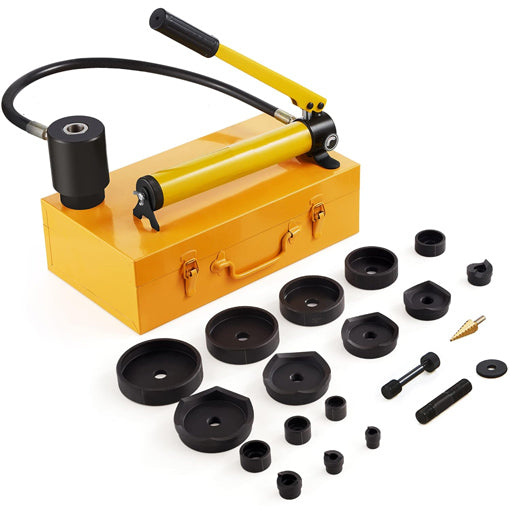 Hydraulic Knockout Punch Kit