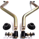 Mower/Tractor Adjustable Steering Drag Link Replacement Set