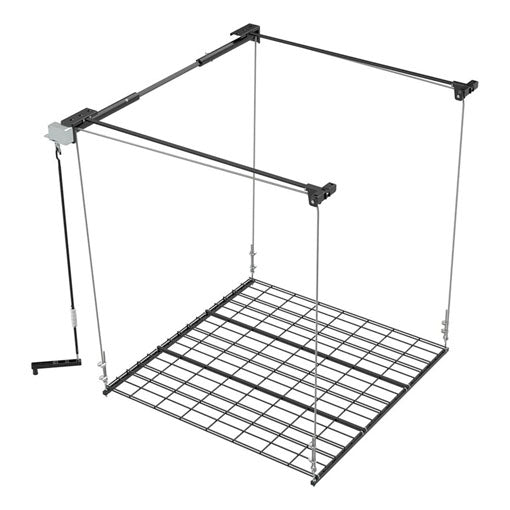 Overhead Garage Lifting Storage Rack