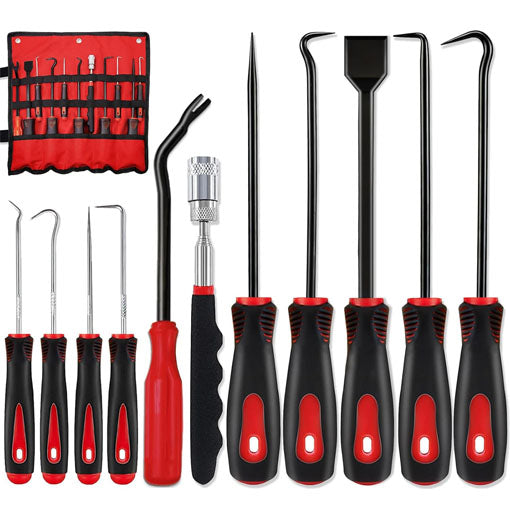 Precision Pick & Hook Set