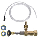 Pressure Washer Chemical Injector Kit