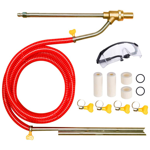 Pressure Washer Wet Sandblasting Kit