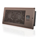 Quiet Register Booster Fan