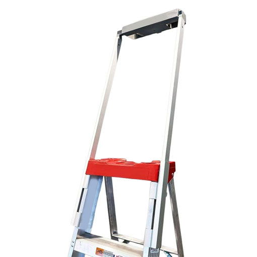 Universal A-Frame Step Ladder Safety Handrail