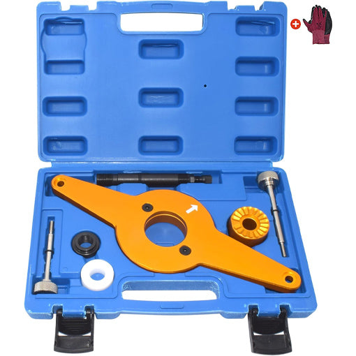 Vibration Damper Holding Tool