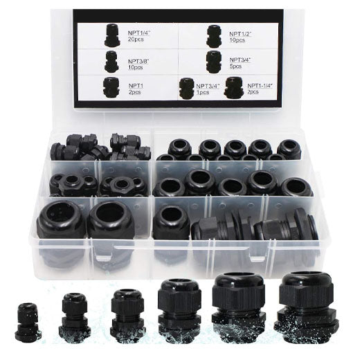 Waterproof Cable Gland Kit