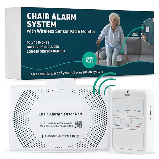 Wireless Chair Alarm System