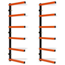 Wood Organizer & Lumber Rack Wall Mount