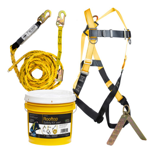 Rooftop Safety Kit