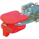 Ball and Ring Trailer Hitch Lock