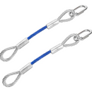 Trailer Safety Cable Extension